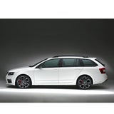 Fotos vom Skoda Octavia RS (2013)