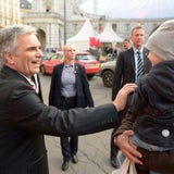 Wahlkampf-Finale der SPÖ
