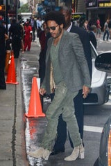 Lenny Kravitz liebt Stöckelschuhe