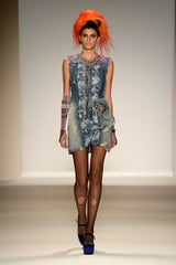 Alisar eroberte New York