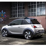 Fotos vom Opel Adam Rocks Concept