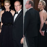 Charlene & Albert: Verliebt in Italien