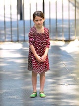 Toni-Ann Filiti, Sylvester Stallone