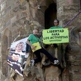 Greenpeace Barcelona