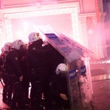 Türkische Polizei: Volle Härte gegen Proteste
