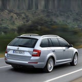 Fotos vom neuen Skoda Octavia Combi