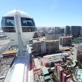 Das höchste Riesenrad steht in Las Vegas