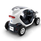 Bilder vom Renault Twizy