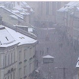 Wintereinbruch in Kärnten