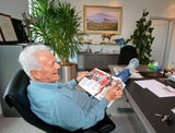 Interview mit Frank Stronach
