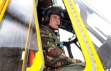 Heeresübung: Prinz William bei der Arbeit
