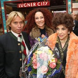 Opernball Lollobrigida Lugner City