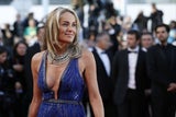Sharon Stone: Sexy in Cannes
