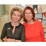 Promi-Ansturm auf „lillischwarz“ Fashion-Show