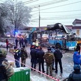 Islamisten zündeten Bombe in Bus: 10 Tote