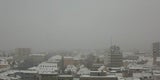 Schneefall in ganz Österreich