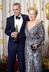 Oscar-Gewinner 2013