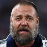 Russel Crowe: Hätten Sie ihn erkannt?