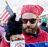 73. Hahnenkammrennen war Zuschauermagnet