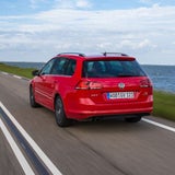 Fotos vom Golf VII Variant