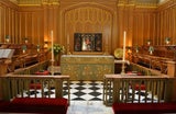Die Kapelle des St. James Palasts