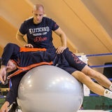 Klitschko tankt in Tirol Kraft