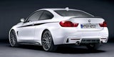 BMW verpasst dem 4er Coupé ein M-Paket