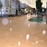 Neue Sintflut in Österreich: Alle Fotos