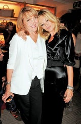 Kate & Linda Moss