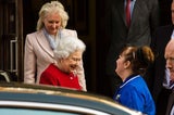 Queen Elizabeth aus Krankenhaus entlassen