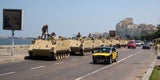 Ägypten versinkt im Chaos