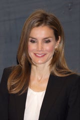 Letizia von Spanien mit Babybauch?