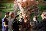 Making Of Style Bible Life Ball 2014