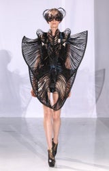Haute Couture Fall/Winter 2011/2012