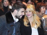 Shakira & Pique
