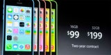 Apple greift mit iPhone 5S und 5C an