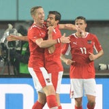 Die besten Bilder von AUT vs. USA
