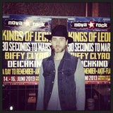 Jared Leto in Wien