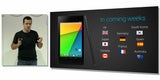 Neues Nexus 7, Android 4.3 und Chromecast