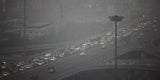 Smog-Alarm für 400 Millionen