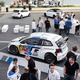 Fotos vom GTI-Treffen 2013 - Teil 3