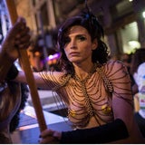 Rio im Samba-Rausch: Die ersten Bilder