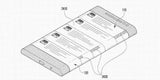 Samsung-Smartphone mit dreiseitigem Display