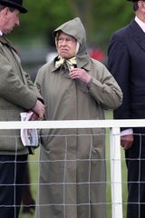 Camilla und die Queen