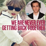 Taylor Swifts Abrechnungssongs