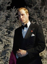 Prinz William: Solo bei Gala in London