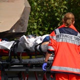 Horror-Crash von Bundesliga-Star
