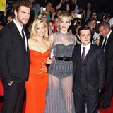 Stars bei der "Hunger Games"-Premiere in Los Angeles