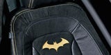 Kia Optima im Batman-Design