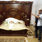Gaddafi: Schulmädchen in seinem Harem